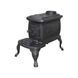 Чавунна піч Flame Stove Nostalgia з варильною поверхнею FS-059 фото 1