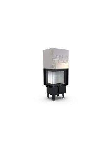 Камінна топка Defro Home INTRA XSM BL Mini G INTRA XSM BL Mini G фото