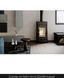 Сталева піч Defro Home SOLUM Чорний Solum Black фото 3