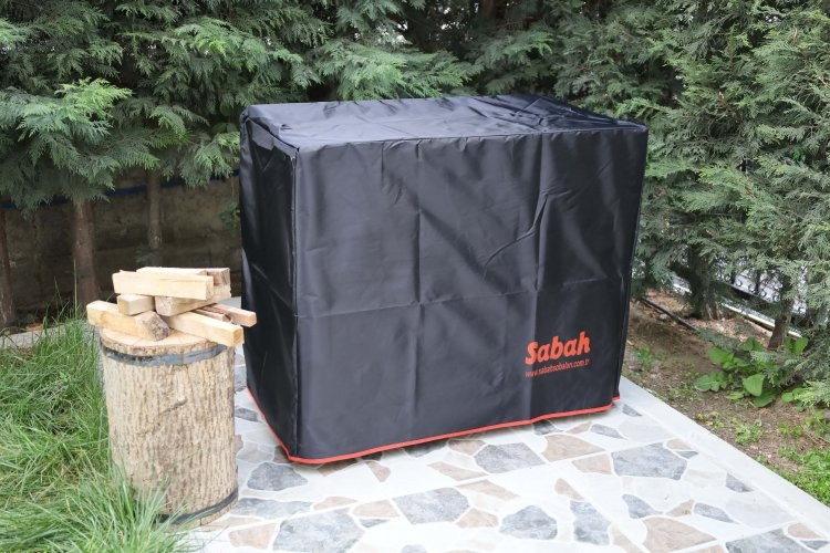 Піч для піци та барбекю SABAH BBQ01 BBQ01 фото