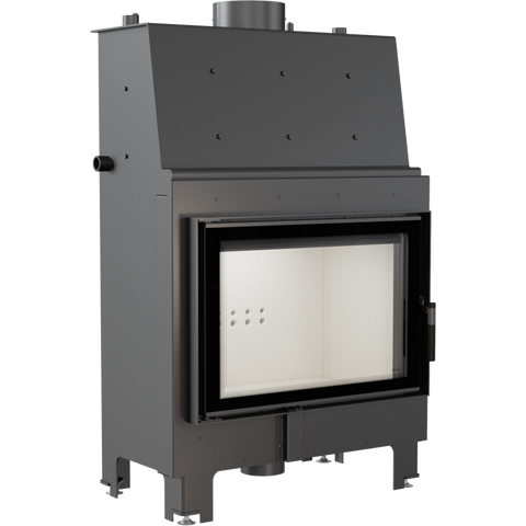 Камінна топка Kratki MBO PW 15 (15,0 кВт) MBO/PW/15/W фото