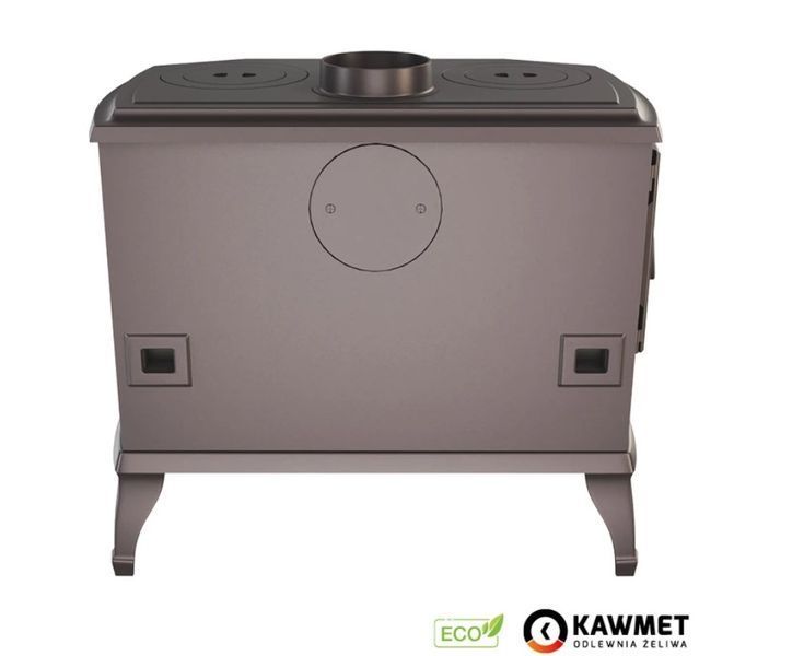 Чавунна піч з варильною поверхнею KAWMET P7 (10.5 kW) CookTop LB ECO WP7-10.5 LB CookTop фото