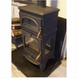 Чавунна піч Flame Stove Modena Lux Oven з духовкою FS-024 фото 6