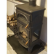 Чавунна піч Flame Stove Modena Lux Oven з духовкою FS-024 фото 7