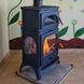 Чавунна піч Flame Stove Modena Lux Oven з духовкою FS-024 фото 3
