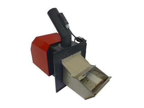 Пальник для пеллетного котла ATMOS A45 (потужність 8,5-49кВт) H0015 фото
