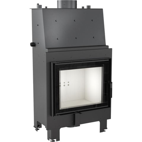 Камінна топка Kratki MBZ PW 13 (13,0 кВт) MBZ/PW/13/W фото