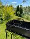 Універсальна підставка під казан Mzavod для мангалу 510х270мм 1991510100009 фото 2