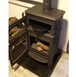 Чавунна піч Flame Stove Modena Oven з духовкою FS-023 фото 7