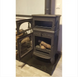 Чавунна піч Flame Stove Modena Oven з духовкою FS-023 фото 6