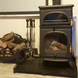 Чавунна піч Flame Stove Modena Oven з духовкою FS-023 фото 5