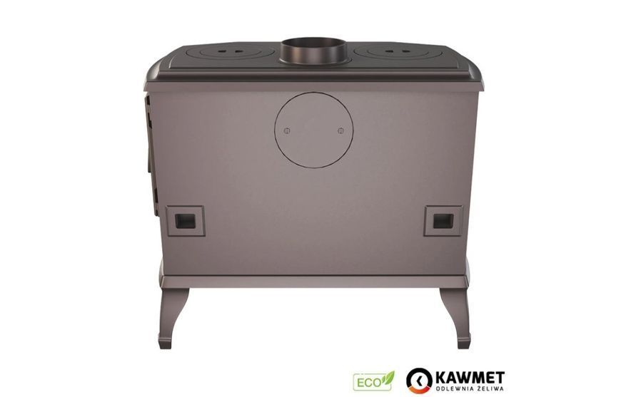 Чавунна піч з варильною поверхнею KAWMET P7 (10.5 kW) CookTop PB ECO WP7-10.5 PB CookTop фото