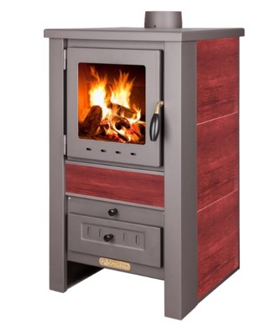 Піч на дровах Pro-Thermo Nova G 5544 фото
