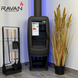 Чавунна піч RAVAN Incorta 10 кВт на дровах 12402 фото 6