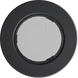 Решітка кругла графітова &Oslash; 100 Kratki FI/100G фото 1