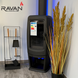 Чавунна піч RAVAN Incorta 10 кВт на дровах 12402 фото 15