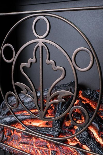 Електричний камін Bonfire INVER BRASS 1292798403 фото