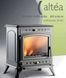Чавунна піч Invicta ALTEA антрацит  ref. 9166-44 фото 3