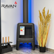 Чавунна піч RAVAN Arne 8 кВт на дровах 12403 фото 25