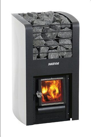 Дровяна піч для лазні та сауни Harvia Classic 280 35308739 фото
