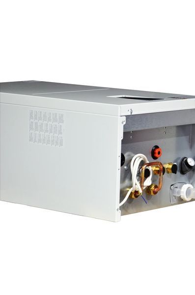 Газовий конденсаційний котел Ferroli Bluehelix HITECH RRT 34C (34 кВт) 0T4B7AWA фото