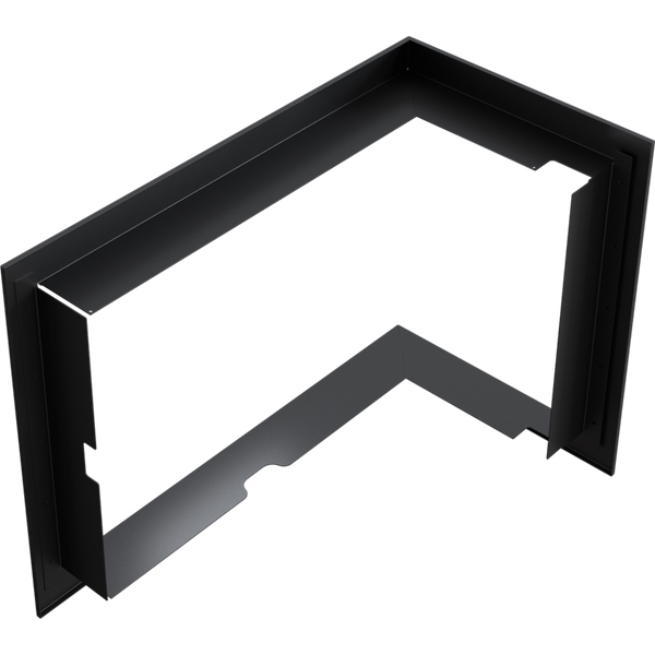 Рамка стальна 90&deg; для LUCY/12/L/BS, LUCY/12/SLIM/L/BS dd1f9d0760be фото
