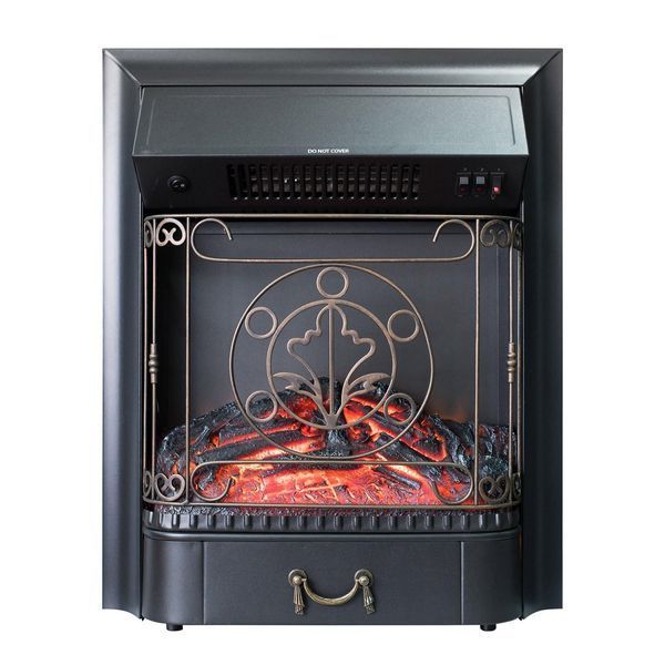Електричний камін Bonfire INVER BLACK 1292806124 фото