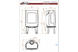 Чавунна піч Dovre Sense 303 K02533 фото 3