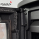 Чавунна піч RAVAN Deluxe 14 кВт на дровах 12404 фото 14