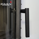 Чавунна піч RAVAN Deluxe 14 кВт на дровах 12404 фото 19