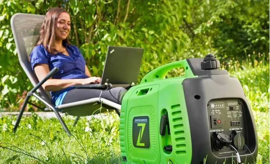 Інверторний генератор Zipper ZI-STE2000IV ZI-STE2000IV фото