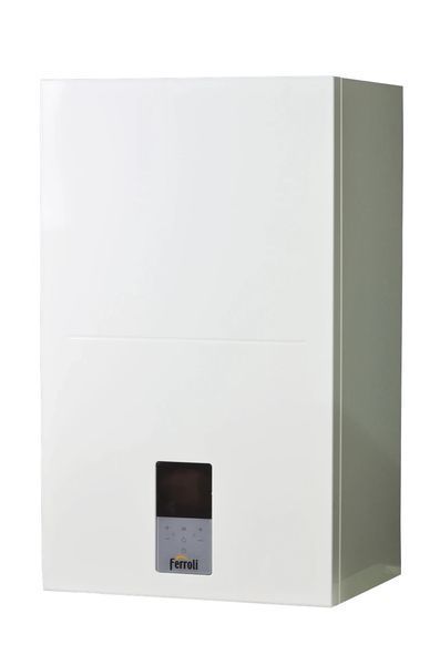 Газовий конденсаційний котел Ferroli Bluehelix HITECH RRT 28H (28 кВт, одноконтурний) 0T4D4AWA фото