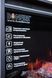 Електричний камін Bonfire SAPFIRE 50L (129,5 см) зі звуком 19-50 фото 6