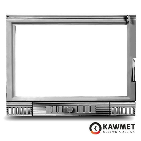 Двері для каміна KAWMET W1 530x680 W1 530x680 фото