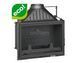 Камінна топка UNIFLAM 700 LUX з шибером 700 Lux Eco фото 5
