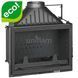 Камінна топка UNIFLAM 700 LUX з шибером 700 Lux Eco фото 1