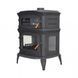 Чавунна піч FLAME STOVE ALTARA LUX PREMIUM з духовкою FS-034 фото 2