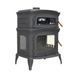 Чавунна піч FLAME STOVE ALTARA LUX PREMIUM з духовкою FS-034 фото 1