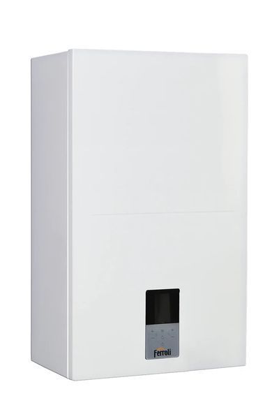 Газовий конденсаційний котел Ferroli Bluehelix HITECH RRT 34H (34 кВт, одноконтурний) 0T4D7AWA фото