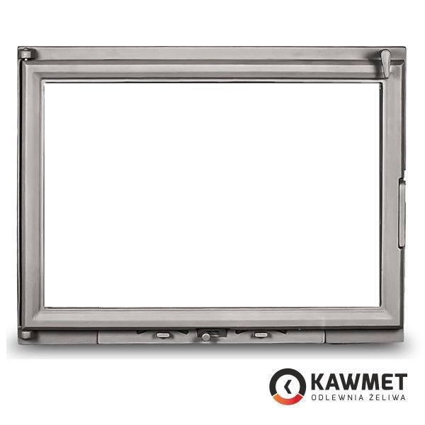Двері для каміна KAWMET W11 530x680 W11 530x680 фото