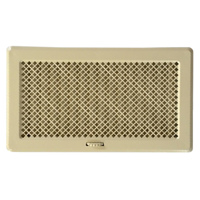 Вентиляційна решітка Kz4 195х335 кремова Darco Kz4 фото