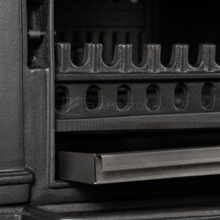 Чавунна піч FLAME STOVE SIRIUS MAXI STYLE з духовкою FS-011ST фото