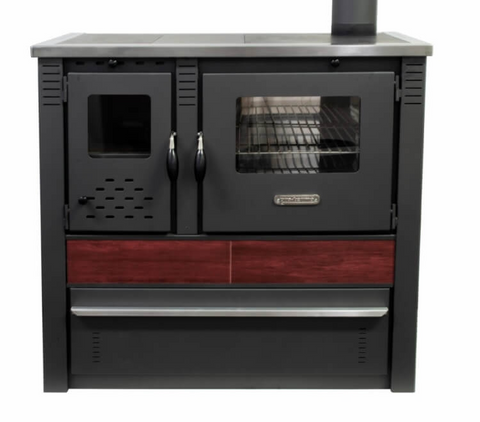 Кухонна піч на дровах Pro-Thermo Panonia 5546 фото