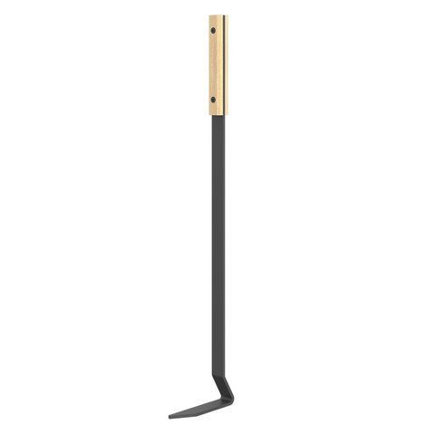 Кочерга для каміна SAVEN Poker L (50 cm) white SP/L/W фото