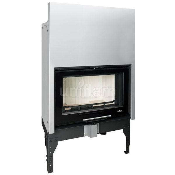 Камінна топка Uniflam 860 EVO гільйотина 860 EVO гільйотина фото