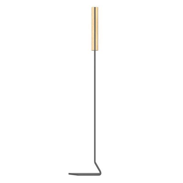 Кочерга для каміна SAVEN Poker L (50 cm) white SP/L/W фото