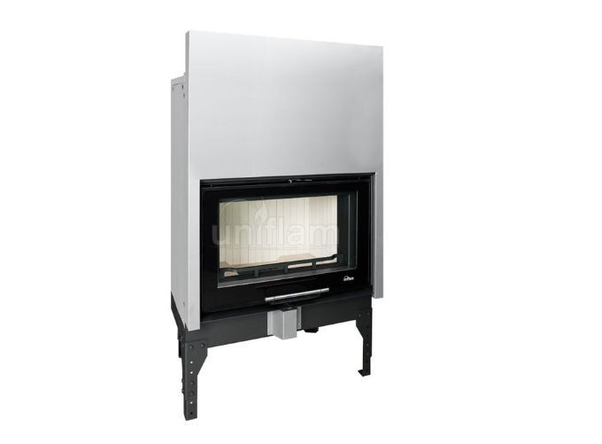 Камінна топка Uniflam 860 EVO гільйотина 860 EVO гільйотина фото