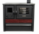 Кухонна піч на дровах Pro-Thermo Panonia 5546 фото 1