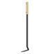 Кочерга для каміна SAVEN Poker L (50 cm) white SP/L/W фото 1