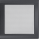 Решітка графітова 22x22 22G фото 1